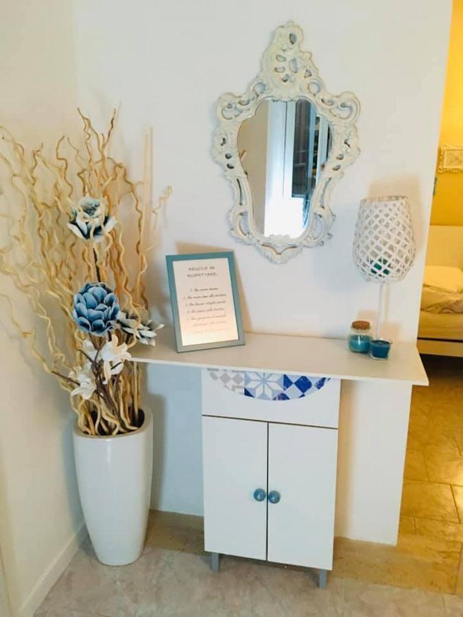 Casa Vacanze Occhi Blu Molfetta Extérieur photo
