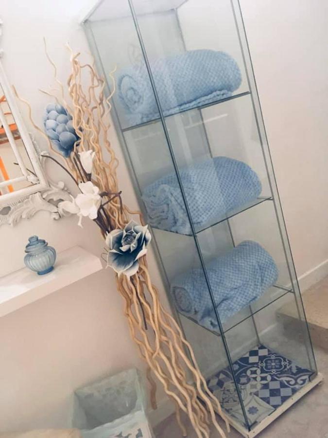 Casa Vacanze Occhi Blu Molfetta Extérieur photo