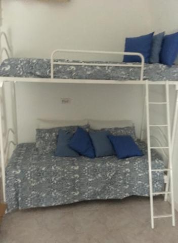 Casa Vacanze Occhi Blu Molfetta Extérieur photo