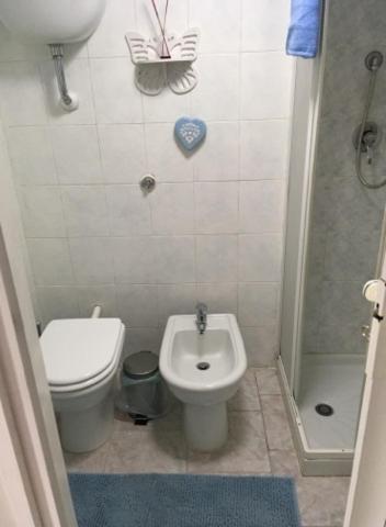 Casa Vacanze Occhi Blu Molfetta Extérieur photo
